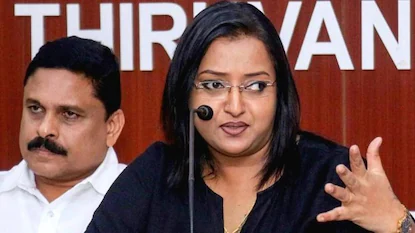 ദിനങ്ങള്‍ മാത്രം;അവരുടെ യഥാര്‍ത്ഥ നിറം പുറത്തുകൊണ്ടുവരും: സ്വപ്ന സുരേഷ്