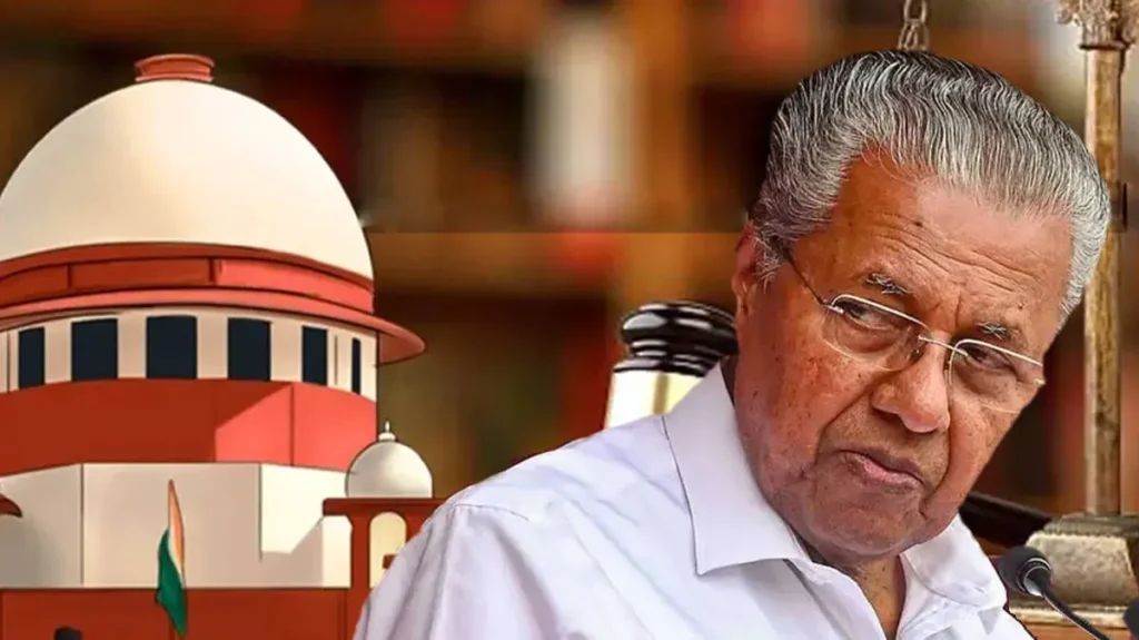 സിഎംആര്‍എല്‍-എക്‌സാലോജിക് കേസ്; പിണറായി വിജയന് ആശ്വാസം, വിജിലന്‍സ് അന്വേഷണം സ്റ്റേ ചെയ്ത് സുപ്രീം കോടതി
